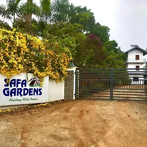  Çiftlik konaklama Safa Gardens