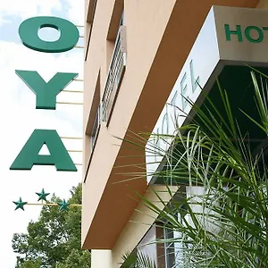 *** Otel Oya Çek Cumhuriyeti